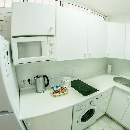 Apartment Piscis Benalmadena