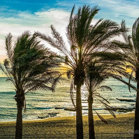 Apartment Piscis Benalmadena